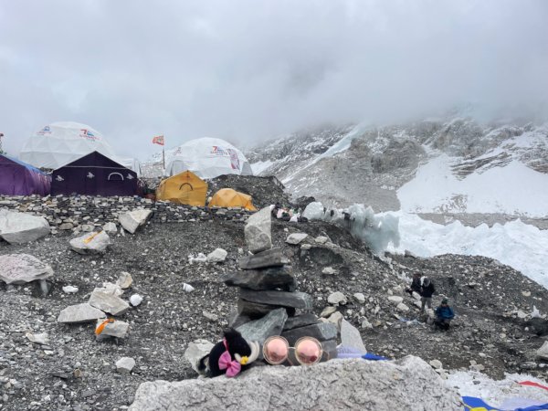尼泊爾聖母峰EBC基地營❤️風景篇2791053