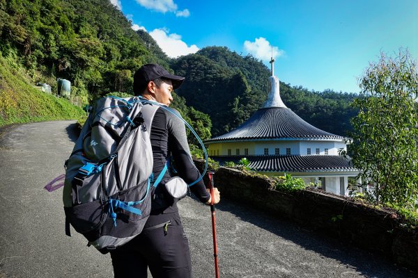 聖母峰 x 三角崙山 x 聖母山莊492978