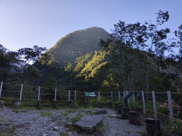 [玉山尋寶任務-07/12] 2025_0824 八通關雲龍瀑布步道2870486