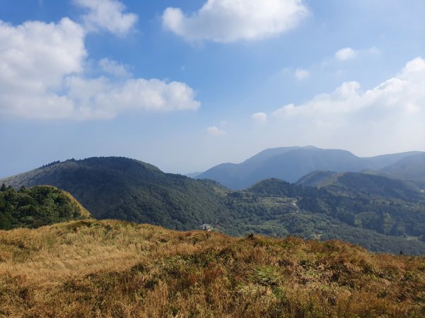 七星山主、東峰登山步道（小百岳）1275223