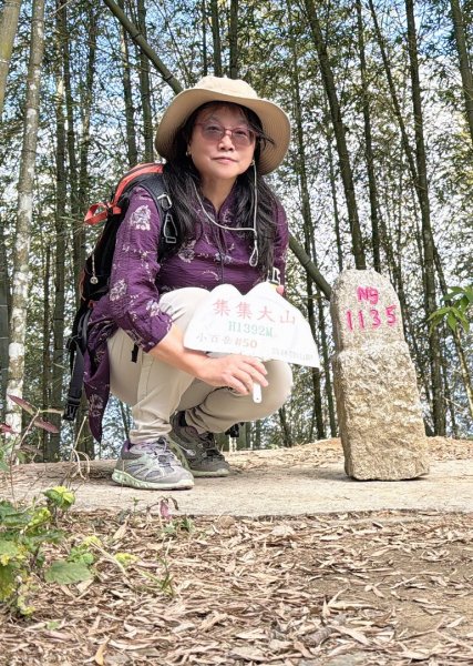 集集大山(小百岳#50）野店吃小吃2972037