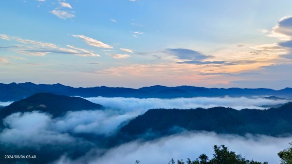 北宜郊山之濫觴 #琉璃光雲瀑 #琉璃光雲海 #火燒雲雲海2565531