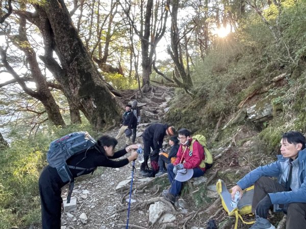 一日南橫二星人品爆發2995769