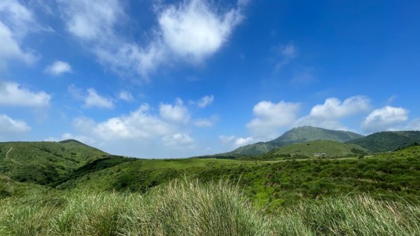 磺嘴山擎天崗草原內雙溪古道2177344