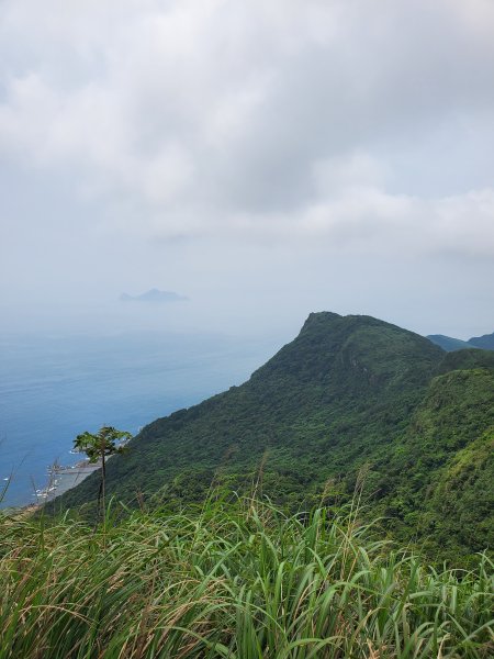 福卯古道北線，隆隆山，萊萊山，三貂角燈塔，台灣極東點