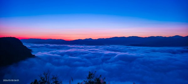 #新店四十份 #翡翠水庫壩頂 #覺真宮 #雲海 #日出 #雲瀑 #霧虹 1/52977306