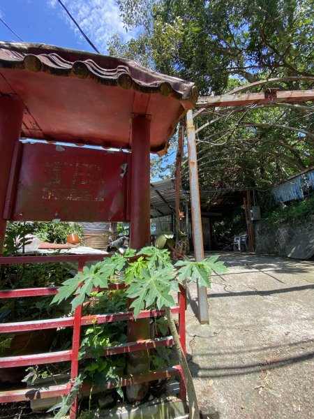 遺世古道的綠意與寧靜｜狗殷勤古道×至善園→平菁街健行路線2852145