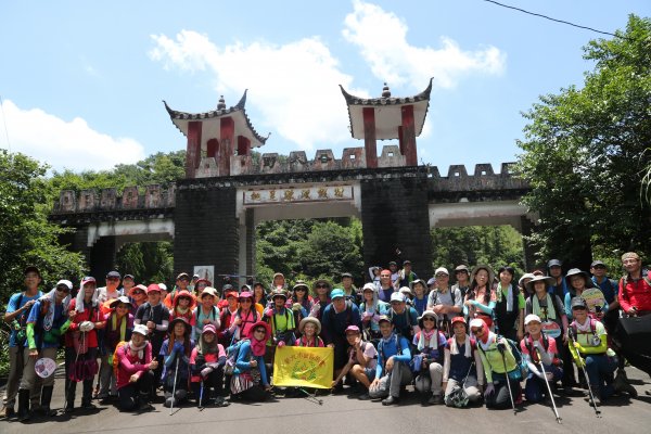 三貂嶺瀑布群連走大坑山步道、魚寮步道