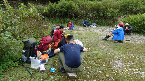 雙龍林道上巒安堂西巒大山1778729