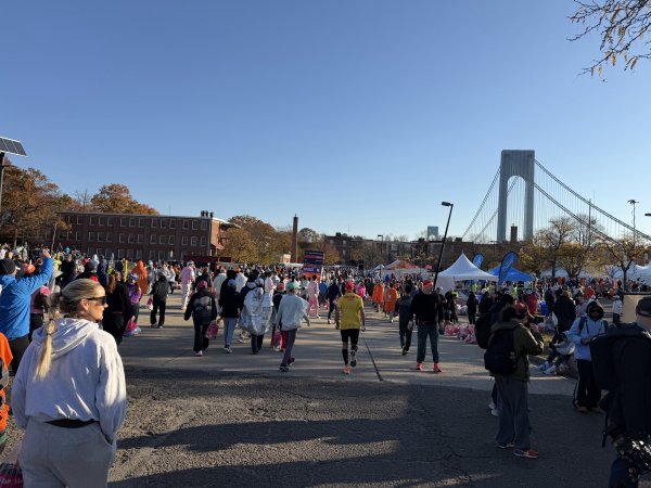 [紐約馬之行-14] 2025_1102 馬拉松開跑前後2945393