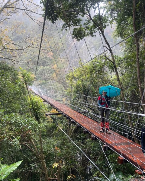 霞喀羅古道-養老進-白石駐在所折返2677499