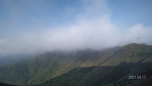 陽明山包場再見雲海04161351832