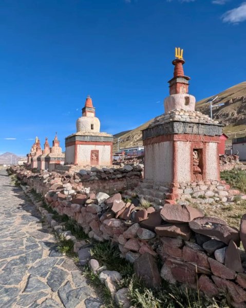 川藏318熱門的卡點-尼瑪-當惹擁措-大地之樹-雅丹地貌聖象天門2905310