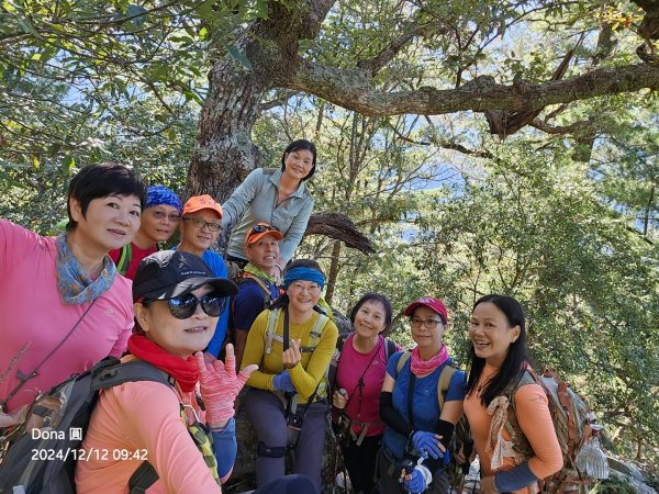 【谷關七雄】波津加(H1771.6m)肉腳配速成功2670420