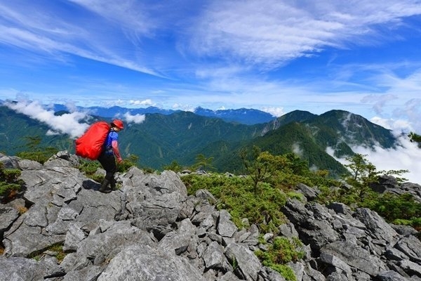 【台灣趴趴走】魔法森林 中級山探祕 (上)