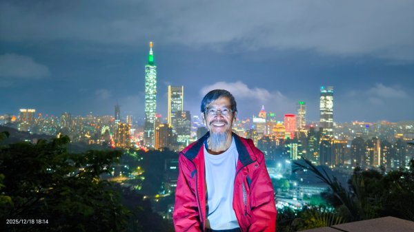 #天空之城 #穿雲箭 #虎山峰 #夕陽 #火燒雲 #夜景 #101大樓 12/182964799