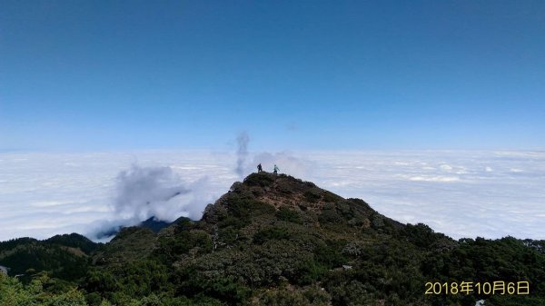 南湖群峰之征服（南湖大山/南湖東峰..)434579