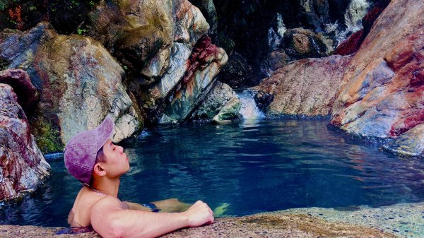 北港溪野溪溫泉2693932