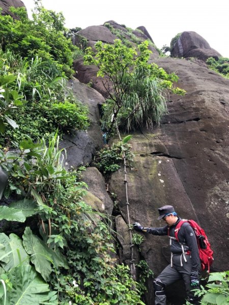 新北 瑞芳 雷霆峰步道584092