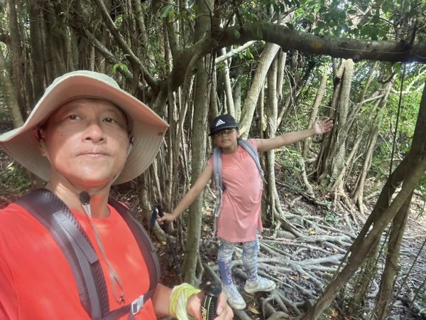 20250811小百岳大山母山2858832