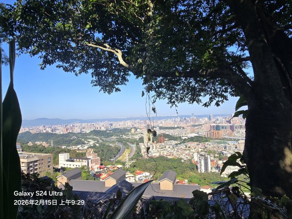 2026-02-15微笑山線：【天上山系】烘爐地土地公段3003995