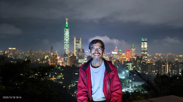 #天空之城 #穿雲箭 #虎山峰 #夕陽 #火燒雲 #夜景 #101大樓 12/182964797