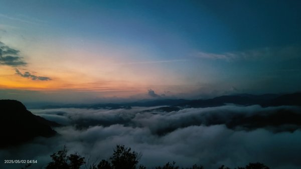 跟著雲海達人山友追雲趣 5/22774510