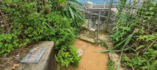 南港山封面