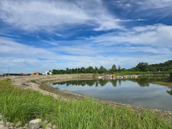 虎頭埤環湖步道（新化虎頭山）2890942
