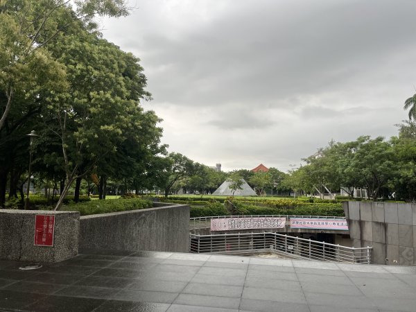 [全臺走路趣尋寶-25/100] 2024_0706_南瀛綠都心公園2546371