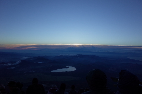 2016年8月富士山82678