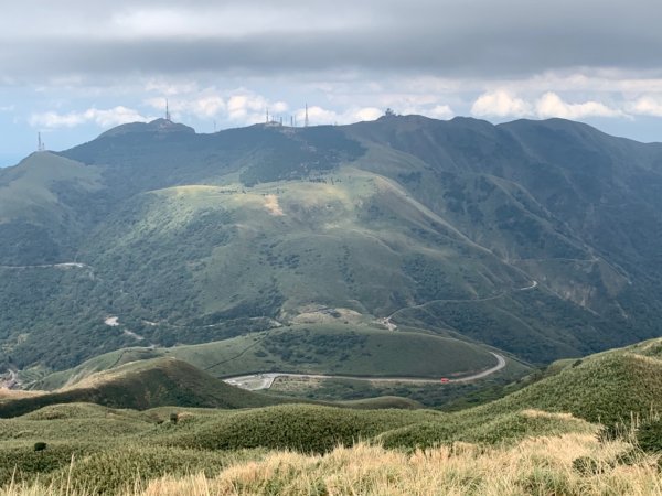 七星山主峰東峰1251114