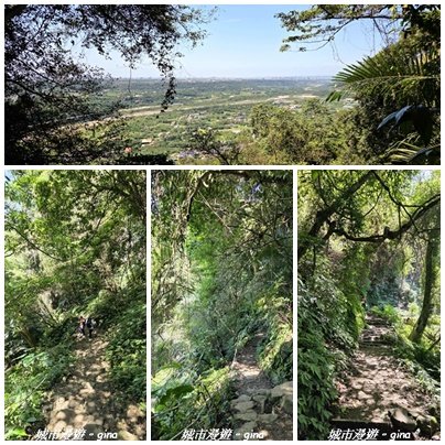 【桃園大溪】溪洲山步道(福山巖登山步道)3057161