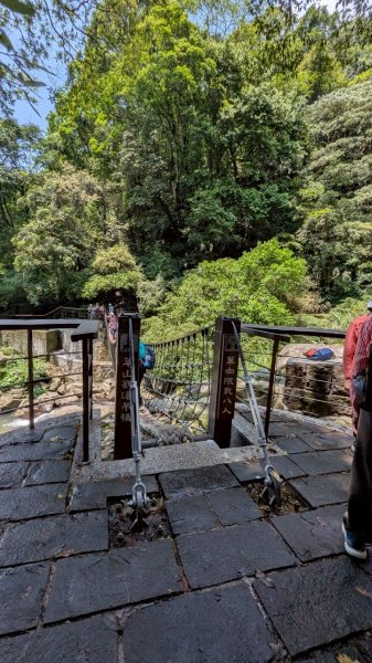 114.04.27草山觀瀑吊橋-紫明溪步道之旅2771753