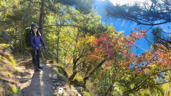 玉山後四峰20251216~192967038