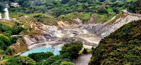 大砲岩，石壇山，大屯溪古道，三板橋，白雞山，雞罩山，石門內尖山，中和外員山，中坑山東北峰2019366