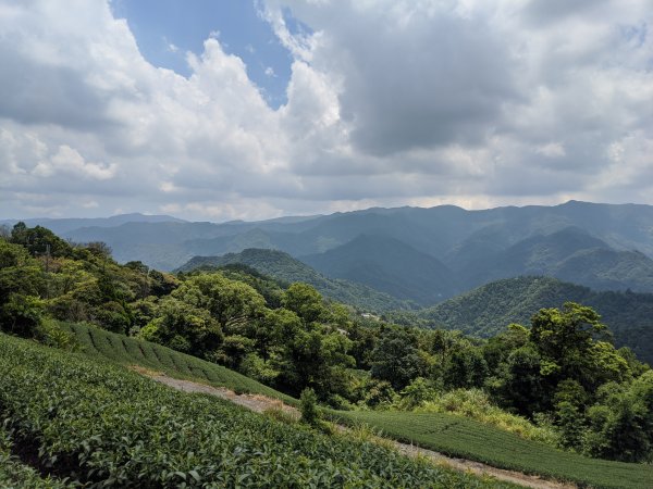 獅公髻尾山 火燒寮山1083814