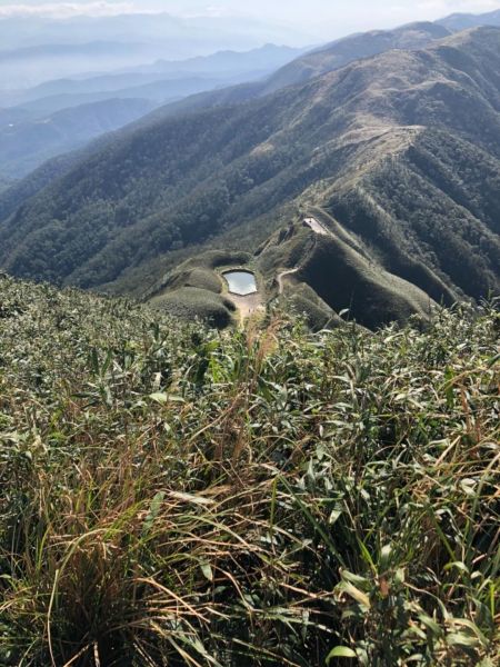 20180215迎狗年三角崙山健走268478