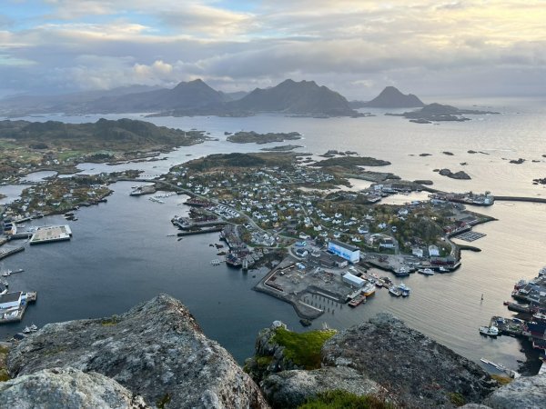 Norway-Lofoten Islands-Ballstad-北極圈健行2917722