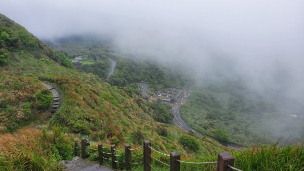 台北大縱走第三段第四段1728370