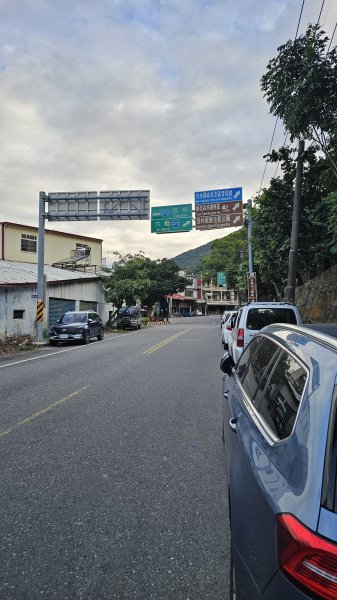 【錯過昨天的約定，今天用腳步致歉】⛰️尾寮山的魔王氣場依舊強大2952095