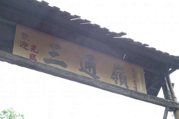 三銅連走(挑炭古道、三通嶺)1885915