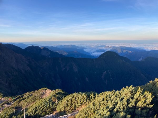 玉山北峰｜第六座百岳1156627