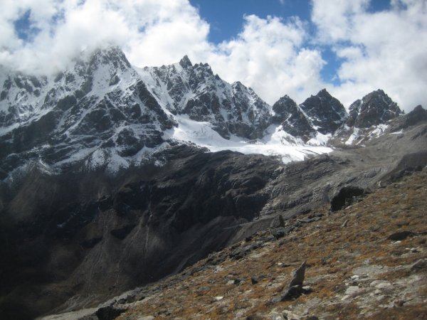 此生最高 Gokyo Ri 5350m2633400