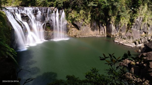 坪林南山寺&十分瀑布3/242460055