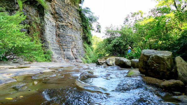 磐石嶺,鳥嘴尖,姜子寮山,姜子寮絕壁