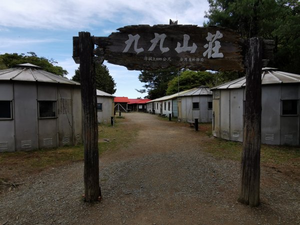 一日大霸群峰之高山杜鵑看好看滿 ( 大霸尖山、小霸尖山、伊澤山、加利山 )- 2021/5/21374754