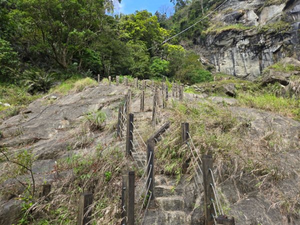 草嶺蓬萊瀑布2717812