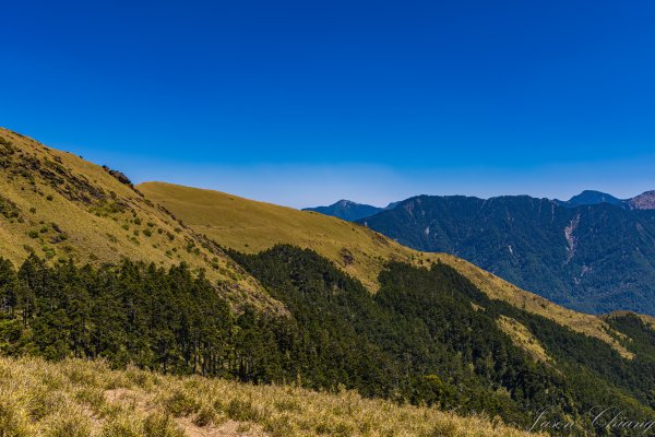 [百岳]合歡北、西峰3039454
