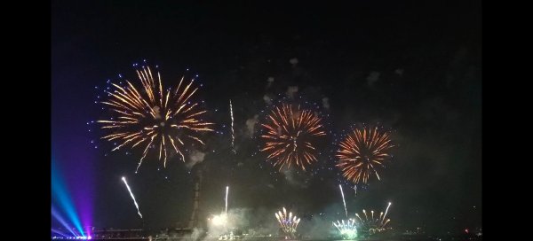 #HappyNewYear2025  #淡水漁人碼頭2680583